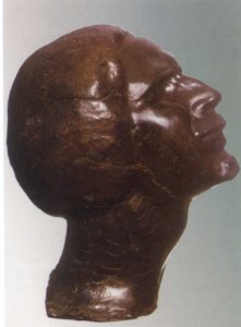 Автопортрет.1947. Кебрачо. МРМИИ им.С.Д