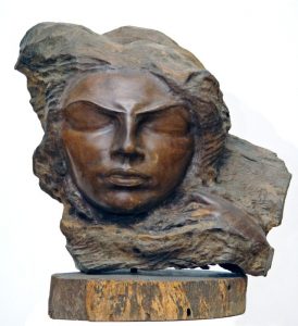 Аргентинка. кебрачо. МРМИИ им.С.Д.Эрьзи