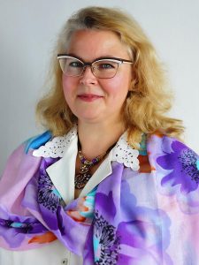 Бутрова Елена Владиславовна
