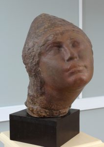 Портрет эрзянки