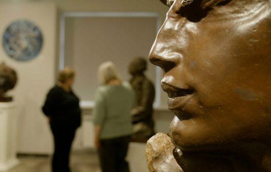 О нашей экспозиции в своих материалах рассказывают коллеги-журналисты!
