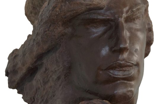 Друзья, продолжаем знакомить вас со скульптурами постоянной экспозиции Фонда